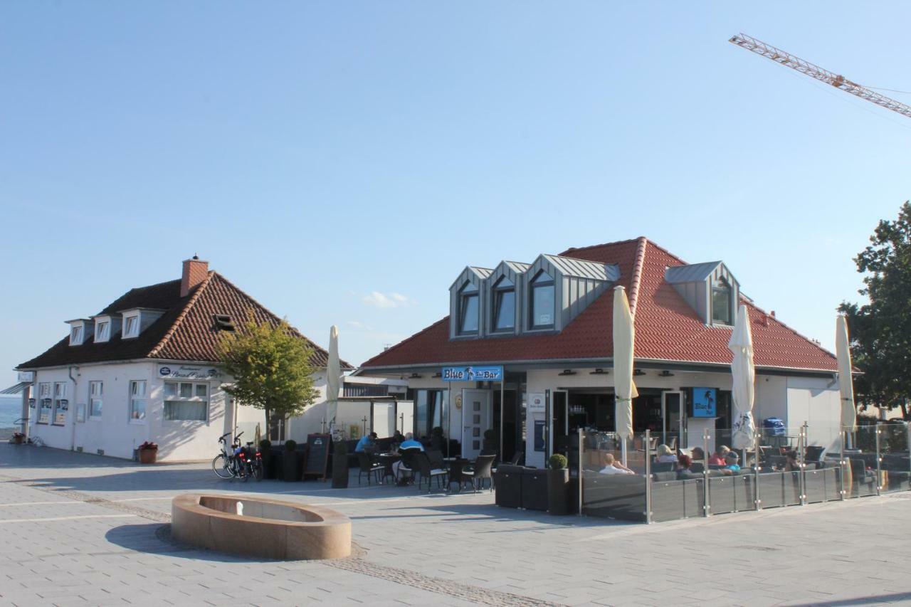 Strandlaeufer Im Kirschgarten ケレンフーゼン エクステリア 写真