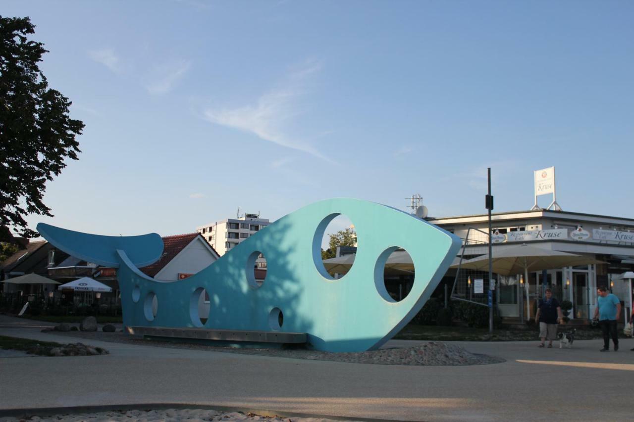Strandlaeufer Im Kirschgarten ケレンフーゼン エクステリア 写真
