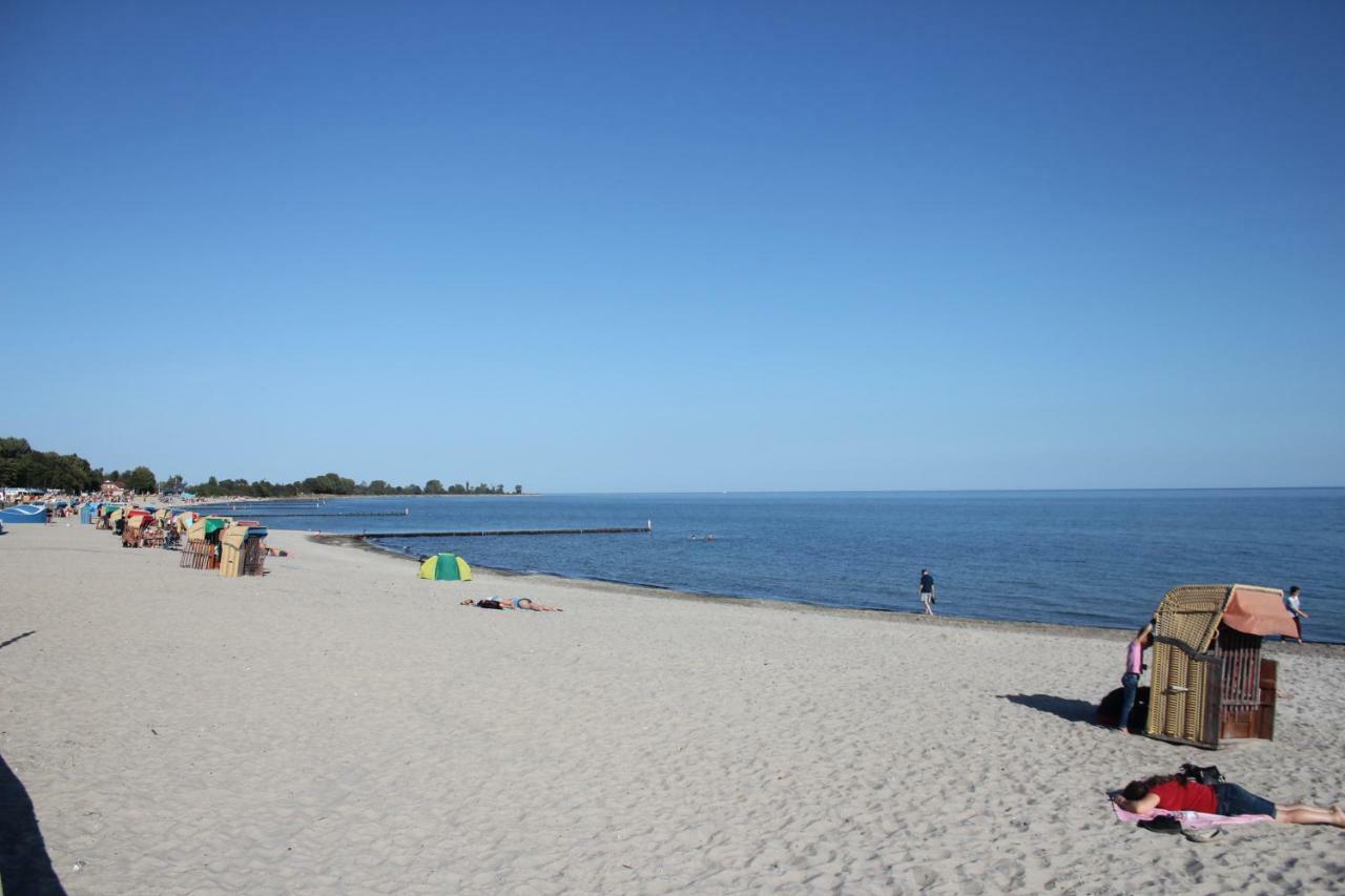Strandlaeufer Im Kirschgarten ケレンフーゼン エクステリア 写真
