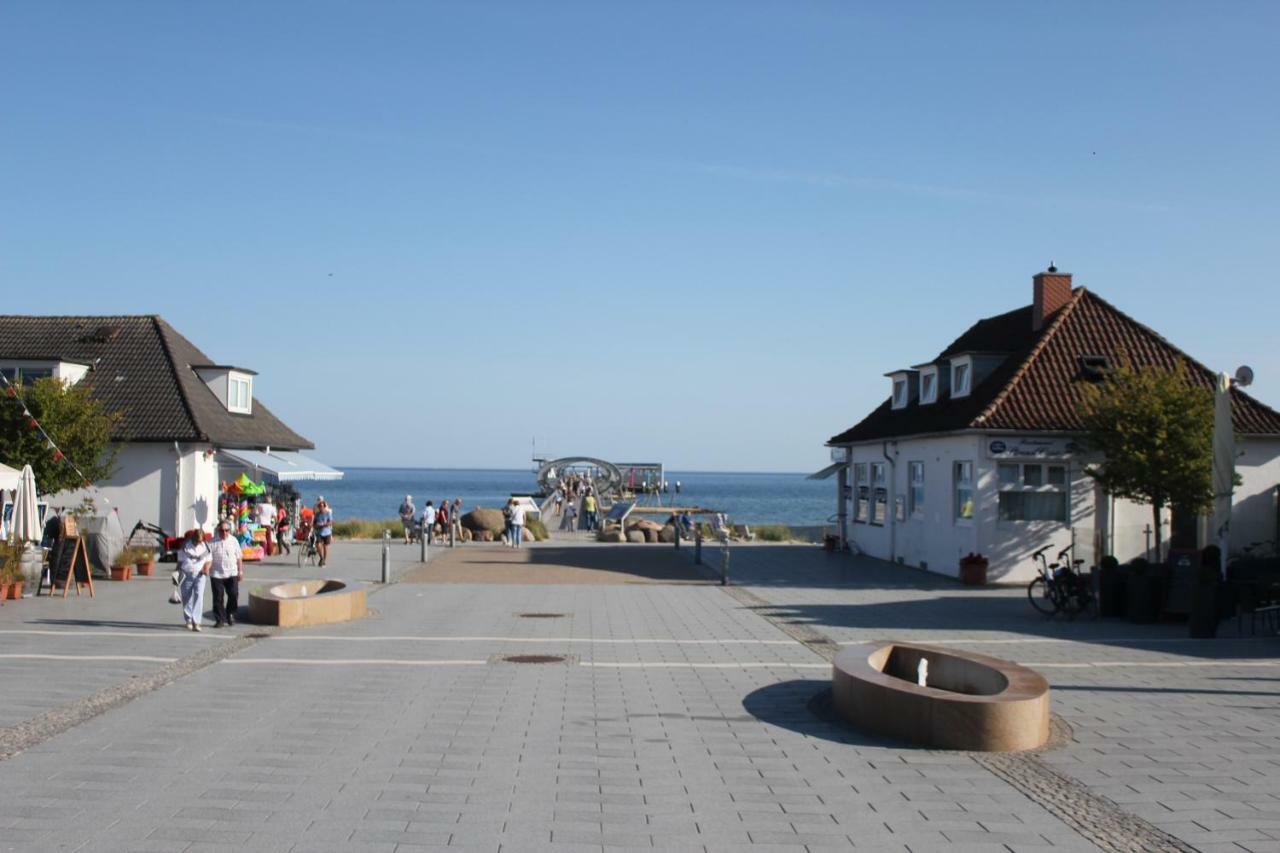 Strandlaeufer Im Kirschgarten ケレンフーゼン エクステリア 写真