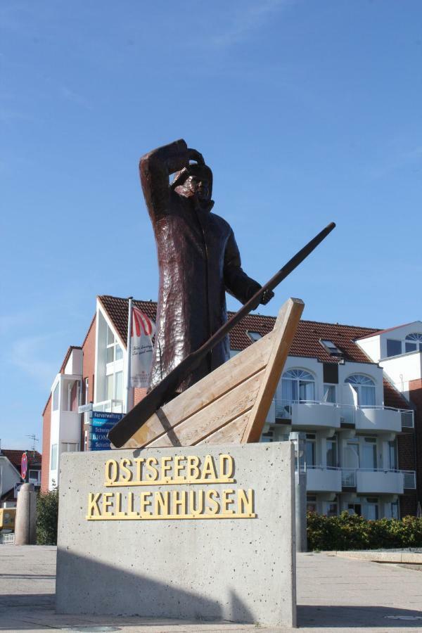 Strandlaeufer Im Kirschgarten ケレンフーゼン エクステリア 写真
